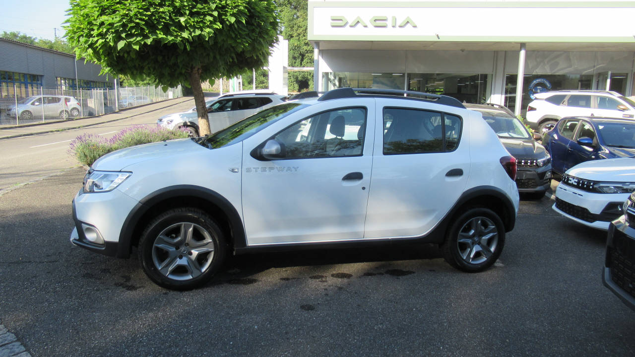 DACIA Sandero 0.9 TCe Stepway E6c S/S-image-1