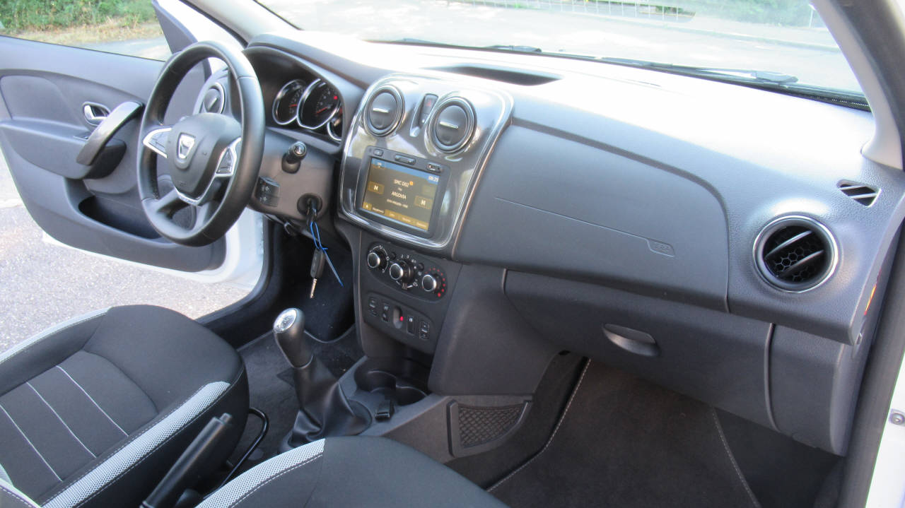 DACIA Sandero 0.9 TCe Stepway E6c S/S-image-11