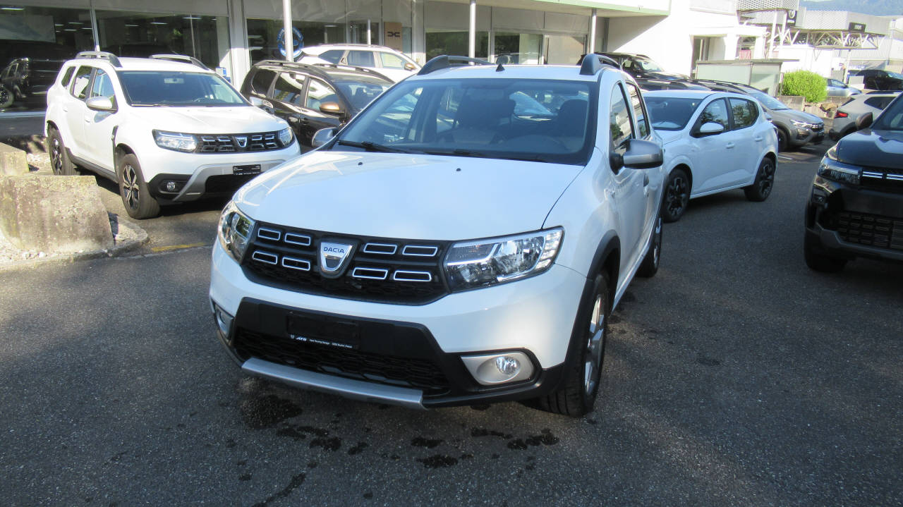 DACIA Sandero 0.9 TCe Stepway E6c S/S-image-0