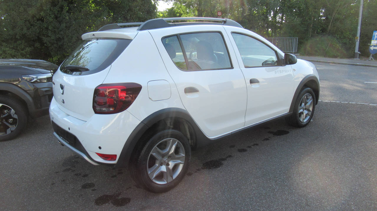 DACIA Sandero 0.9 TCe Stepway E6c S/S-image-3