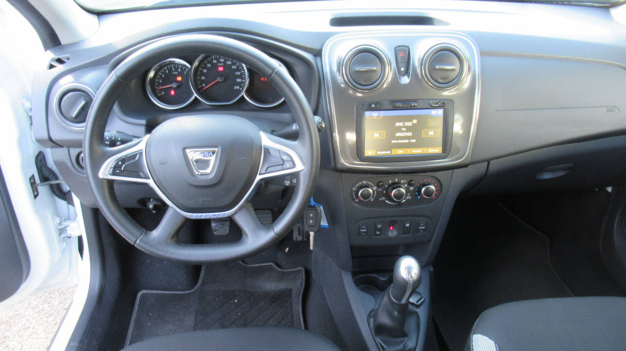 DACIA Sandero 0.9 TCe Stepway E6c S/S-image-9
