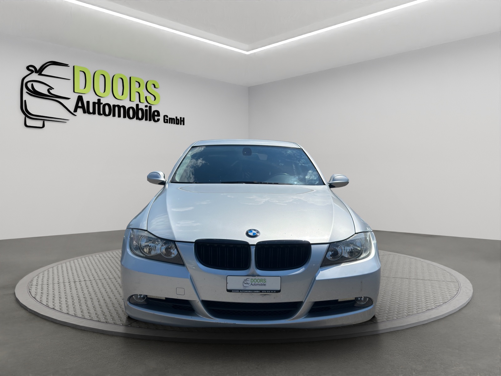 BMW 325i Steptronic-image-1