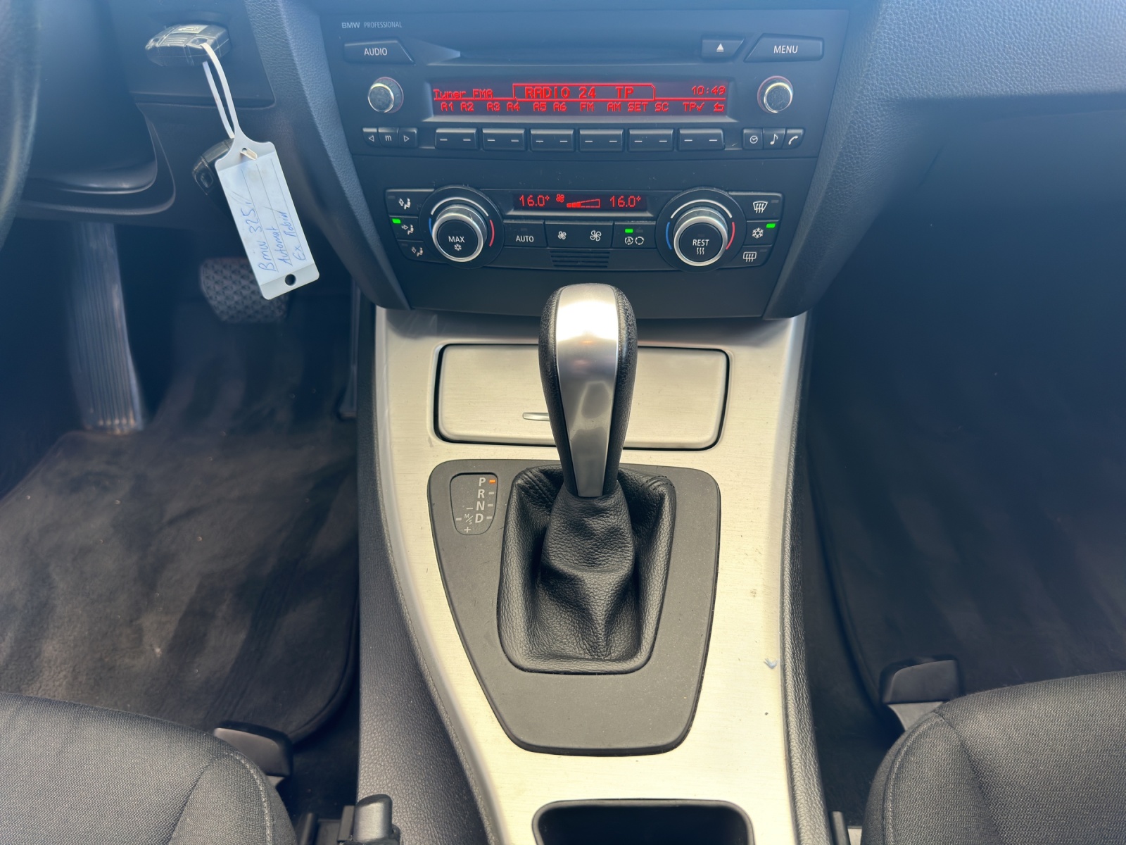 BMW 325i Steptronic-image-11