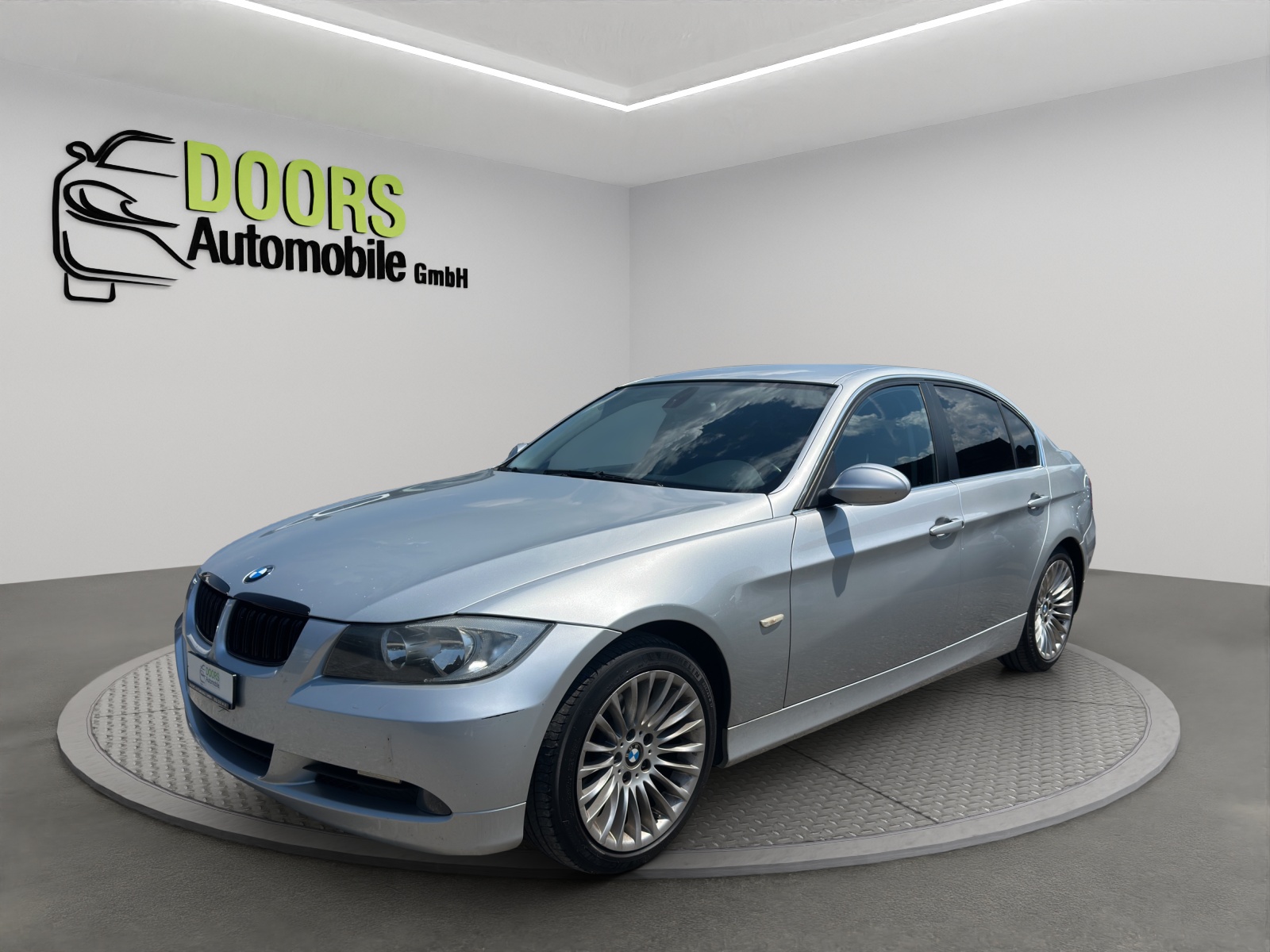 BMW 325i Steptronic-image-2