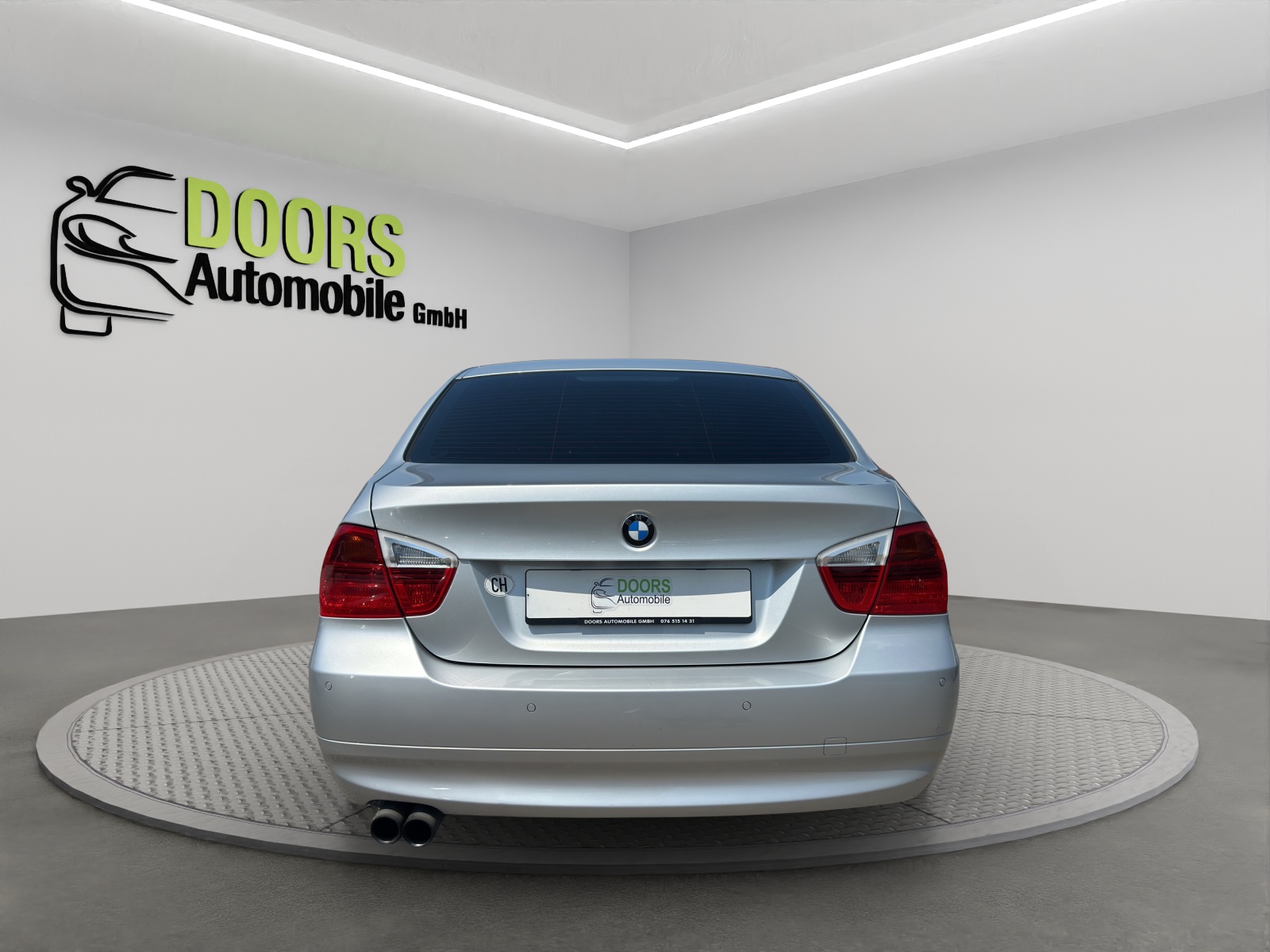 BMW 325i Steptronic-image-4