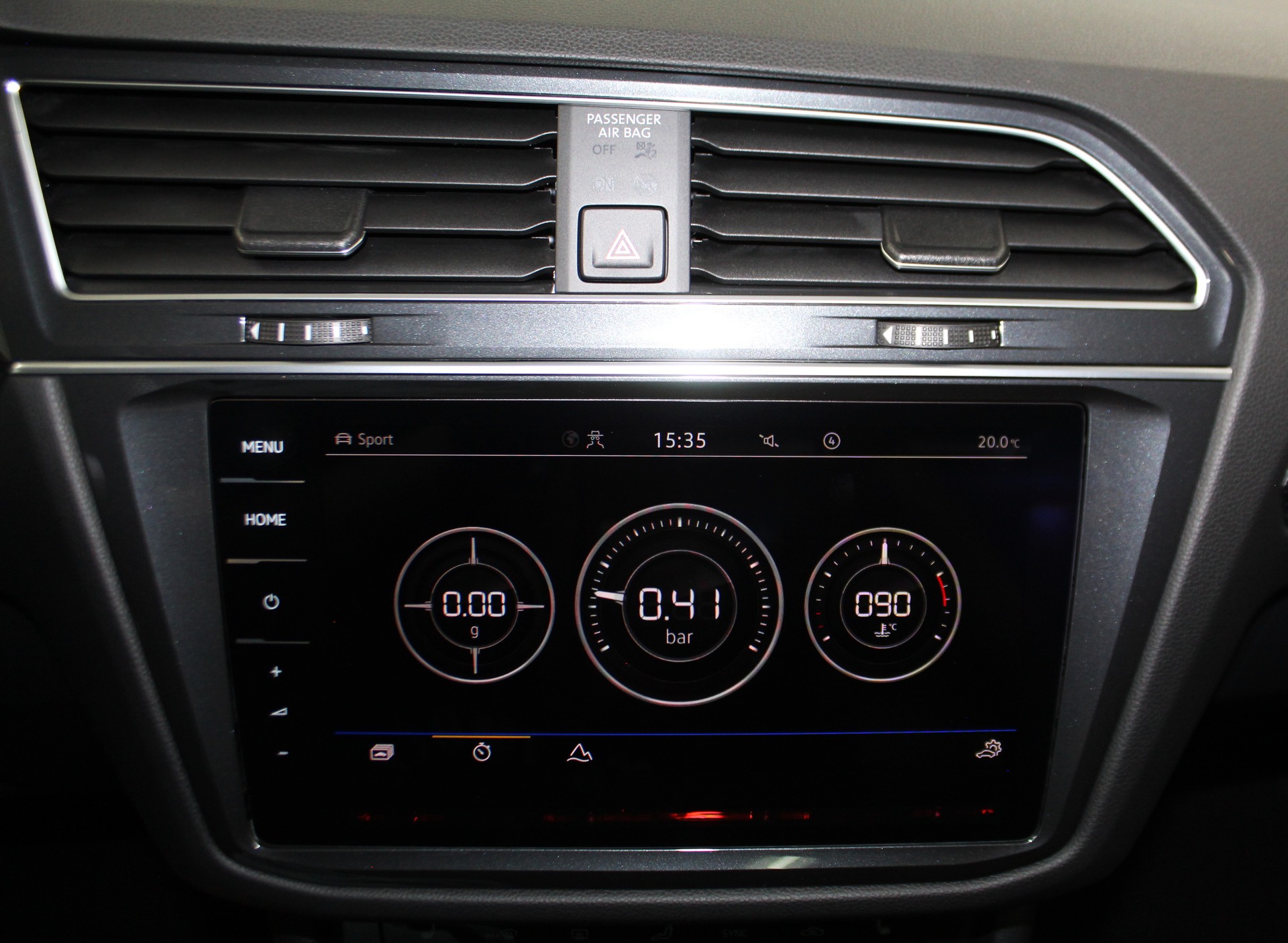 VW Tiguan 2.0TSI R 4Motion DSG "Black Style" Akrapovic / CH-Fahrzeug-image-24