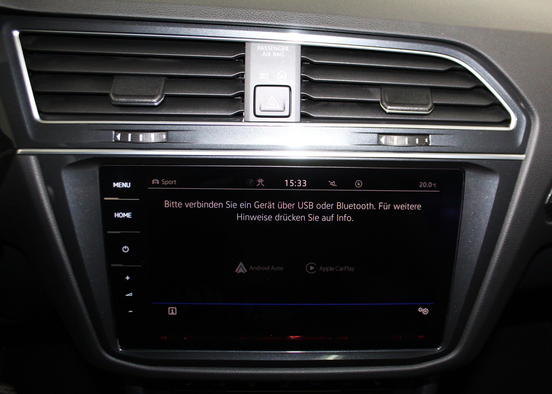 VW Tiguan 2.0TSI R 4Motion DSG "Black Style" Akrapovic / CH-Fahrzeug-image-20