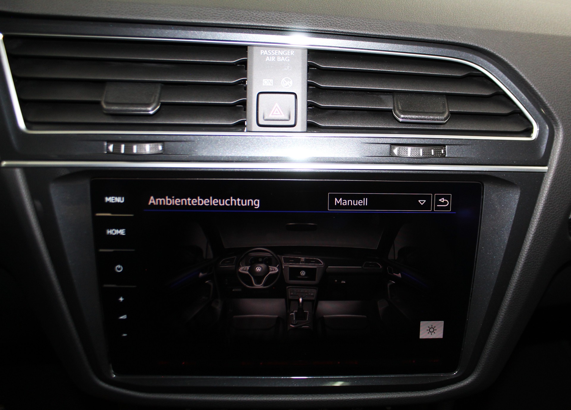 VW Tiguan 2.0TSI R 4Motion DSG "Black Style" Akrapovic / CH-Fahrzeug-image-23
