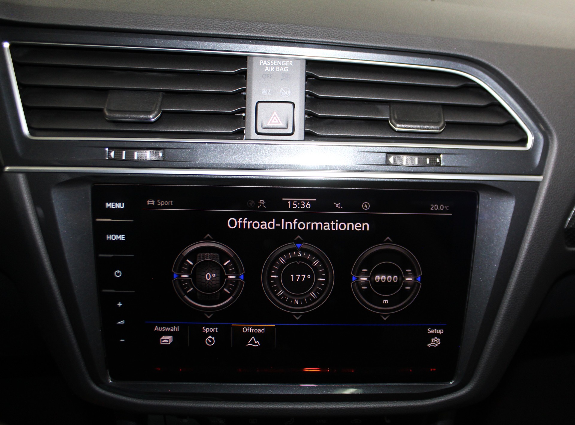 VW Tiguan 2.0TSI R 4Motion DSG "Black Style" Akrapovic / CH-Fahrzeug-image-25