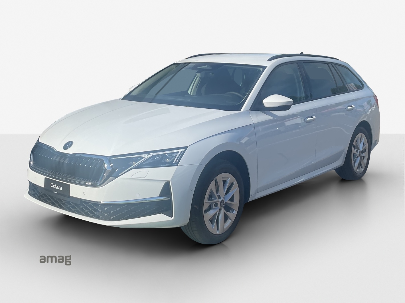 SKODA Octavia Combi 2.0 TDI DSG Selection-image-0