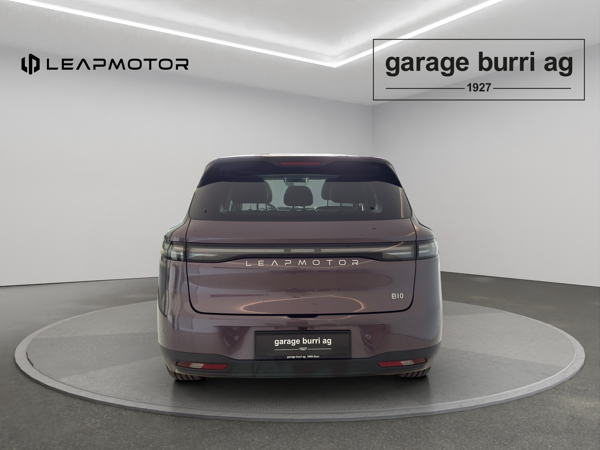 LEAPMOTOR B10 1.5 Hybrid EV-image-3