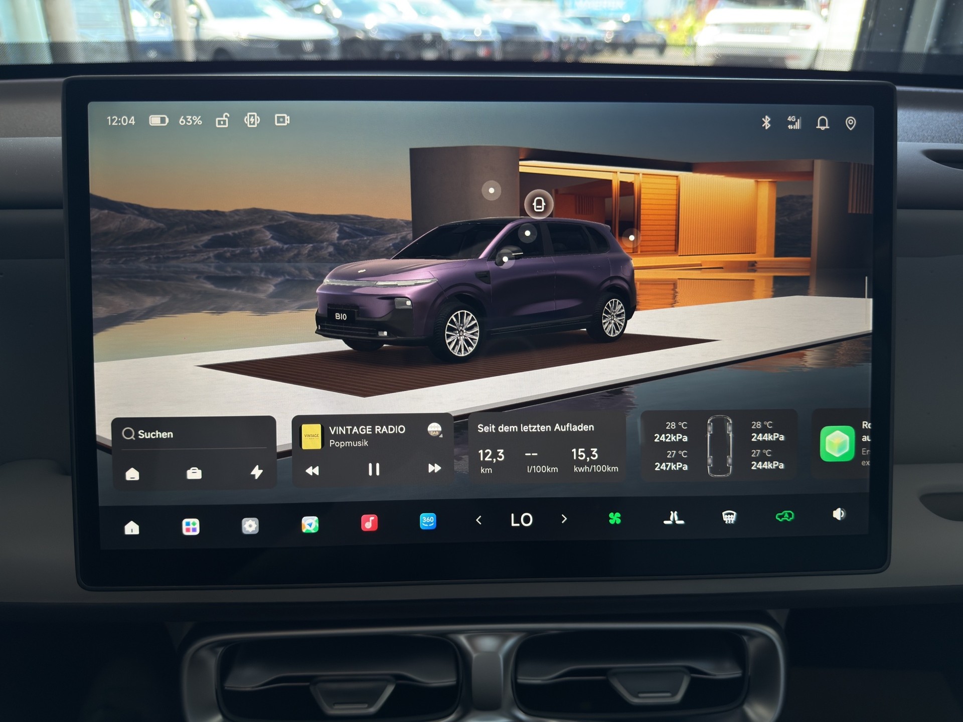 LEAPMOTOR B10 1.5 Hybrid EV-image-9