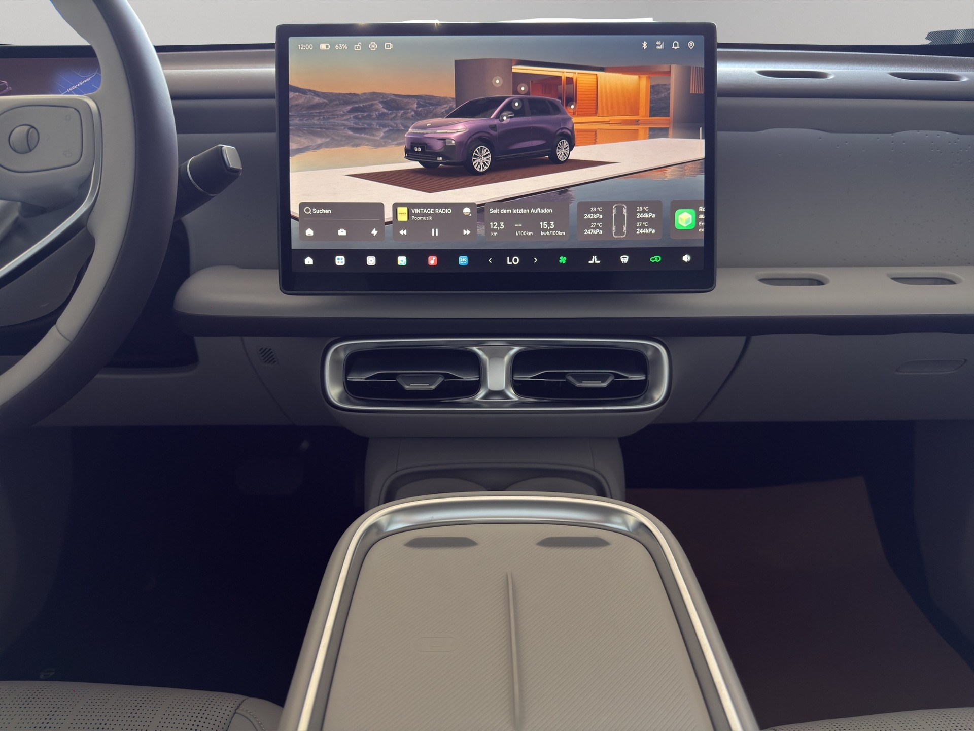 LEAPMOTOR B10 1.5 Hybrid EV-image-6