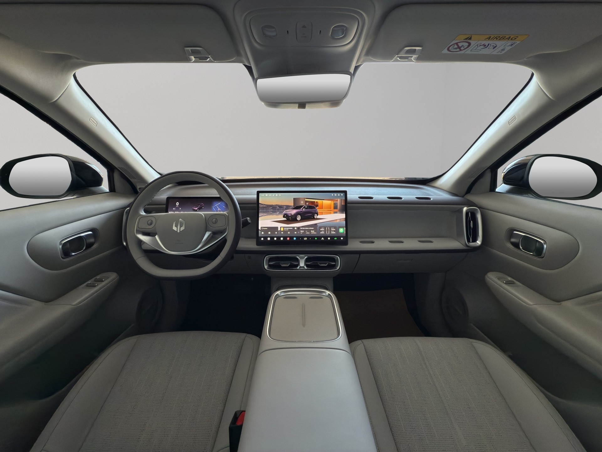 LEAPMOTOR B10 1.5 Hybrid EV-image-7