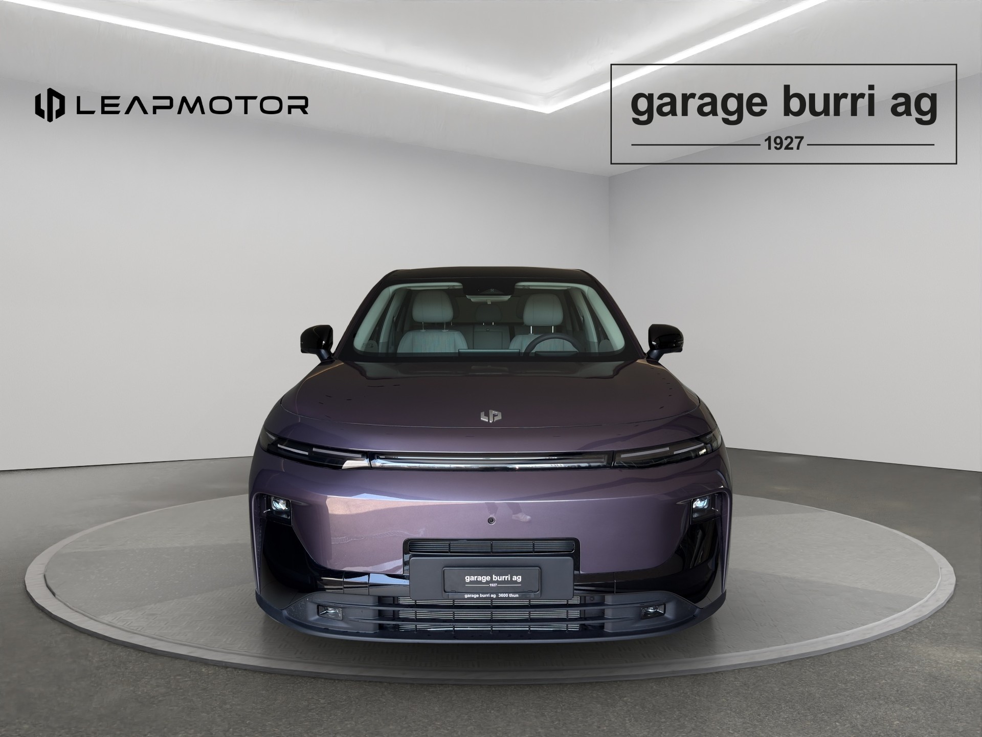 LEAPMOTOR B10 1.5 Hybrid EV-image-4