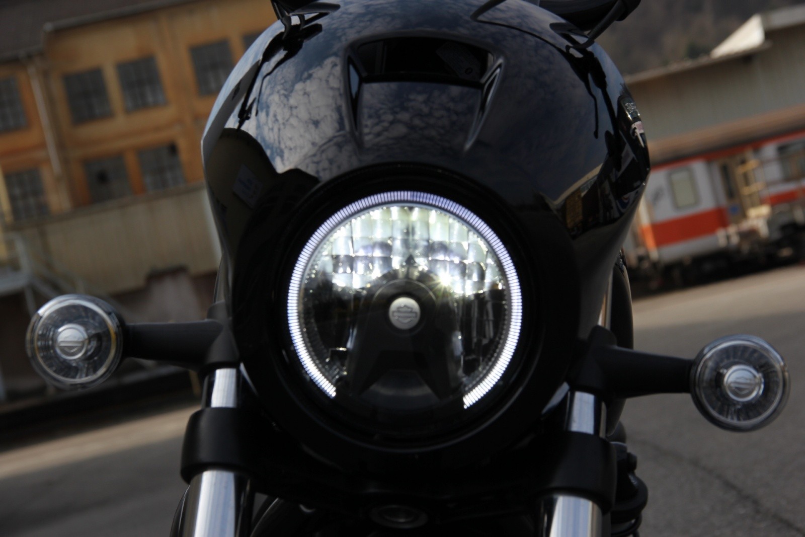 HARLEY-DAVIDSON RH 975S Nightster Special-image-5