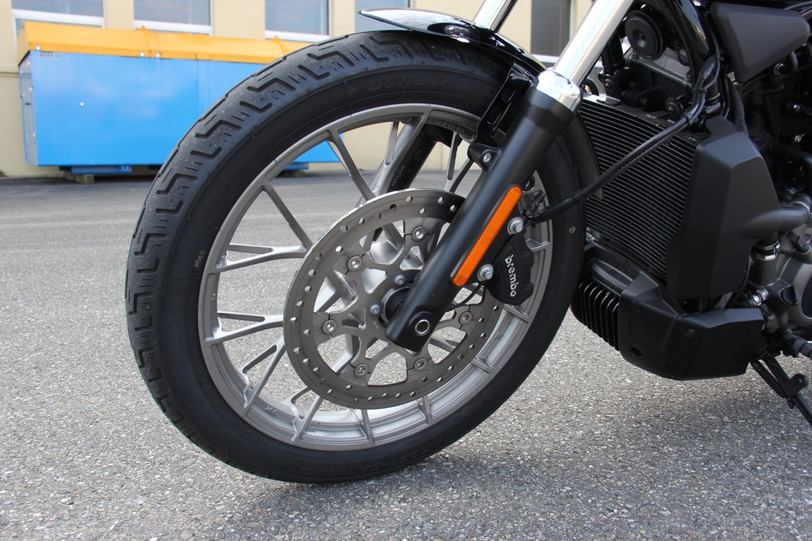 HARLEY-DAVIDSON RH 975S Nightster Special-image-7