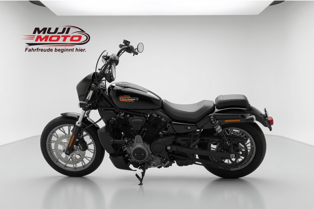 HARLEY-DAVIDSON RH 975S Nightster Special
