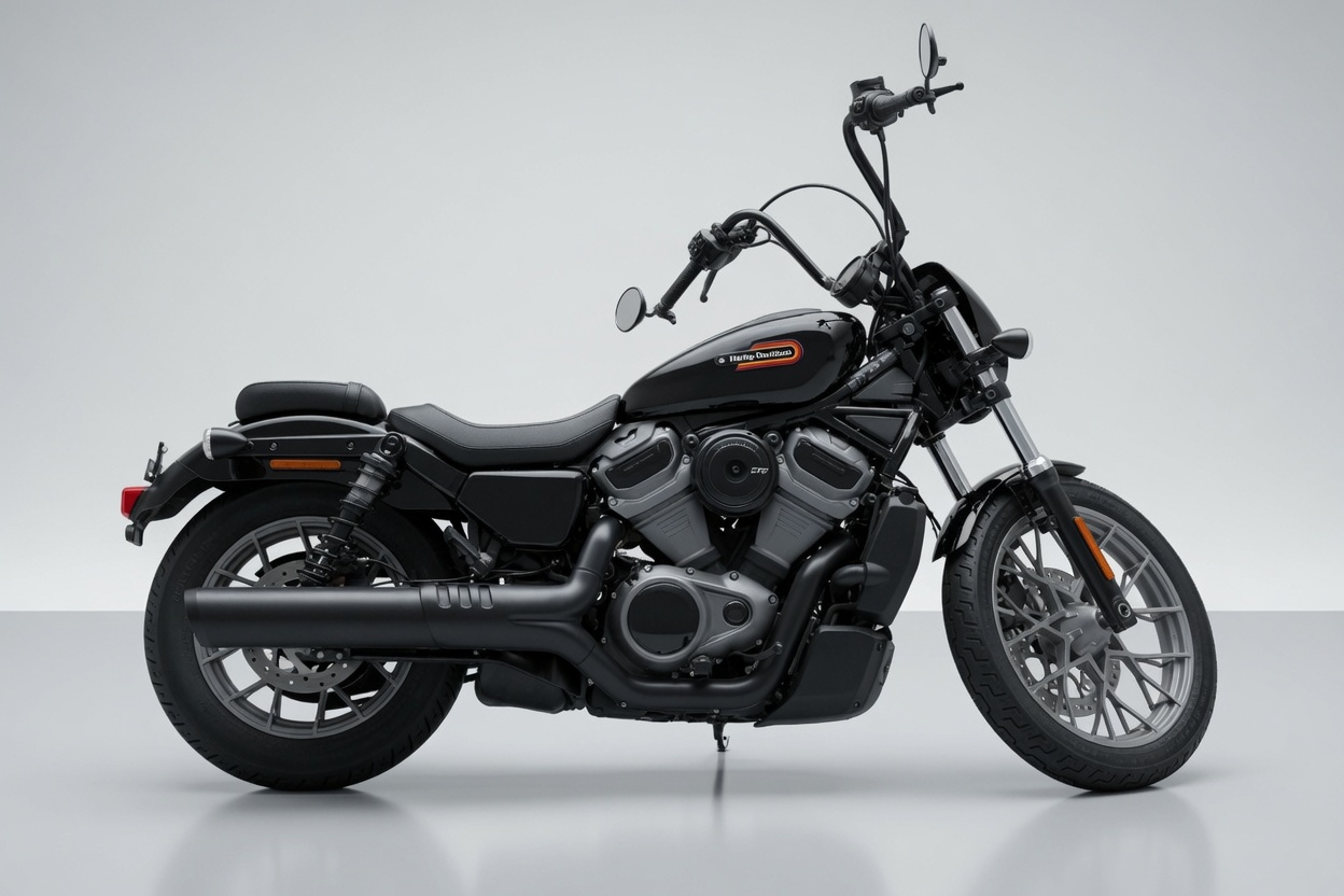HARLEY-DAVIDSON RH 975S Nightster Special-image-2