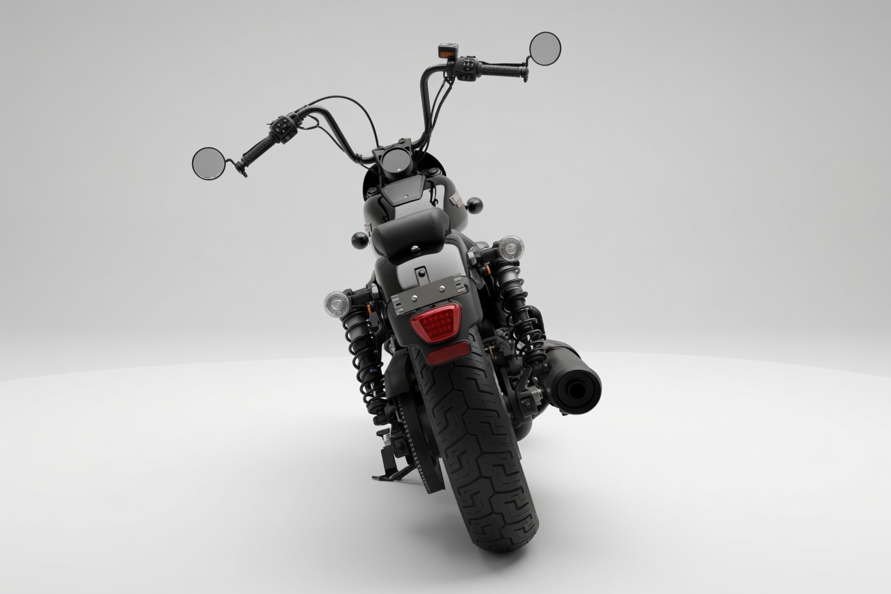 HARLEY-DAVIDSON RH 975S Nightster Special-image-1