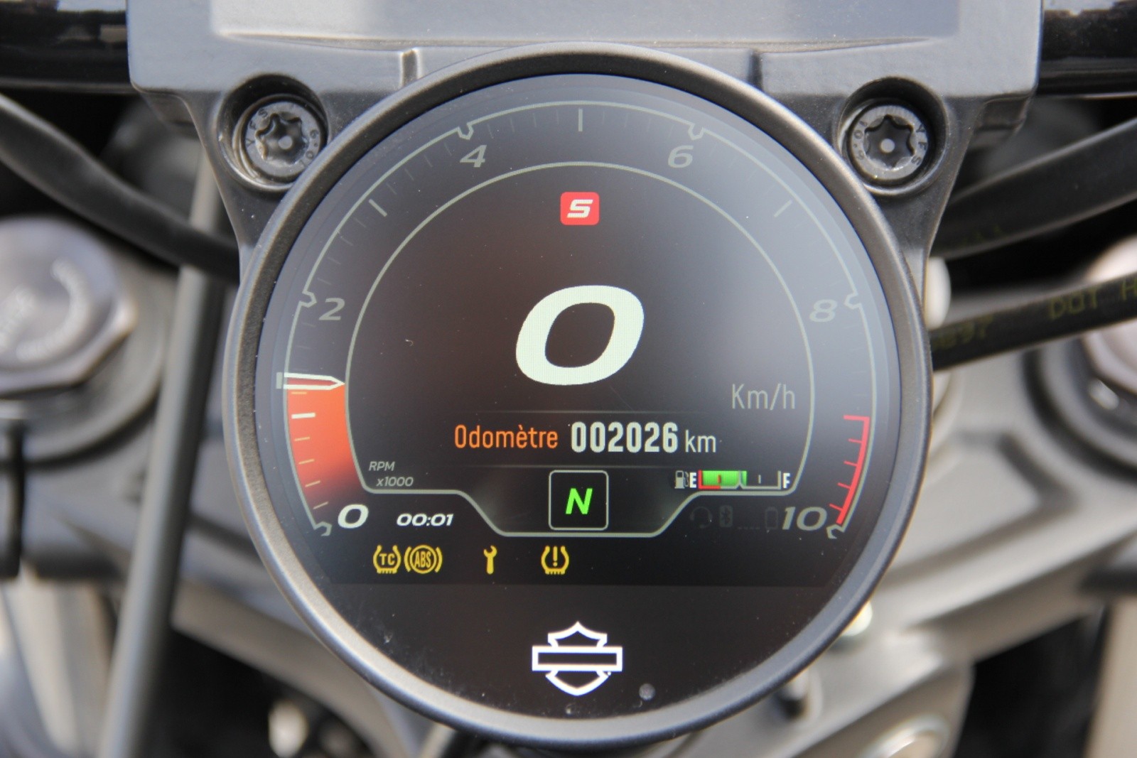 HARLEY-DAVIDSON RH 975S Nightster Special-image-6