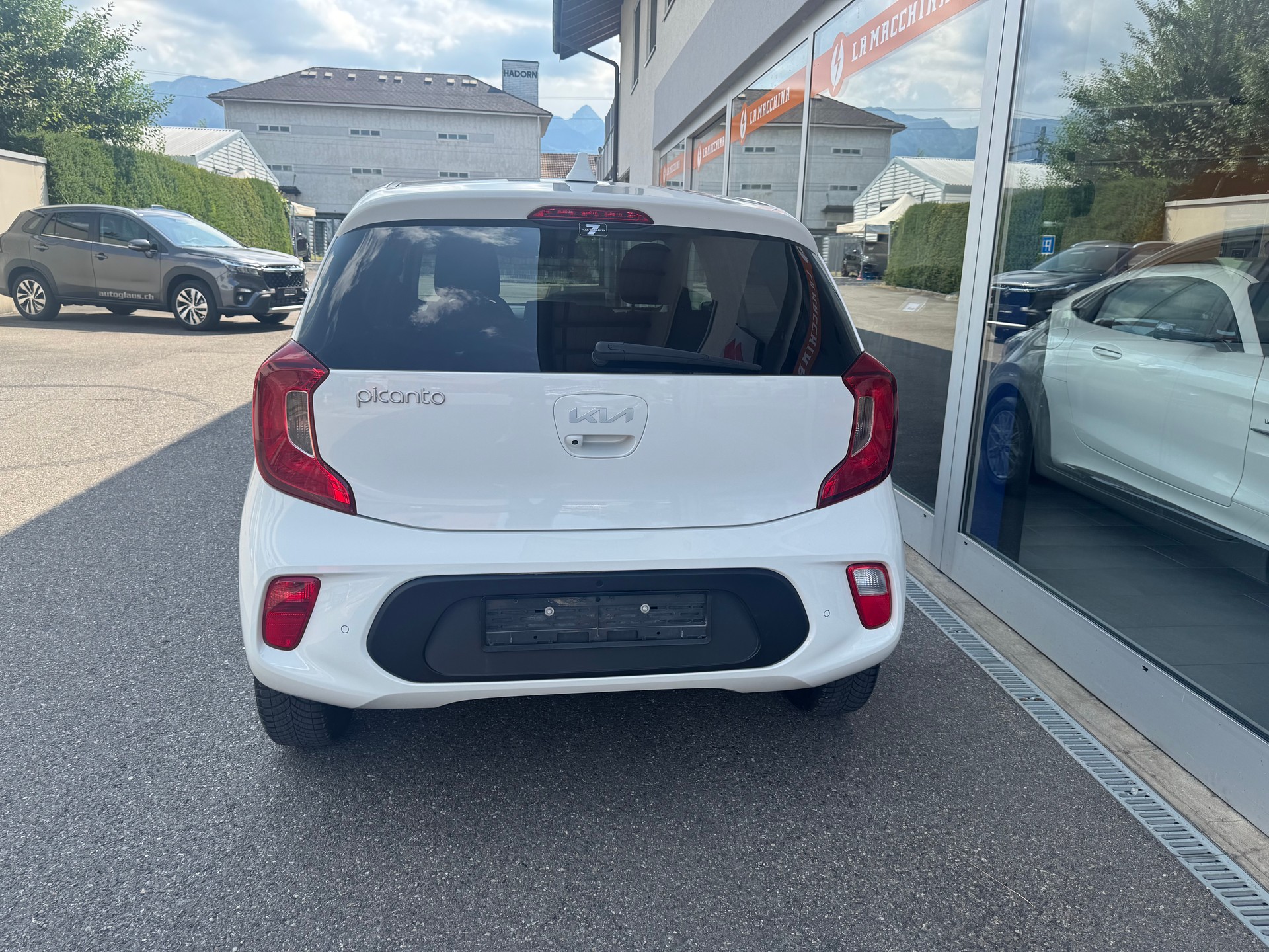 KIA Picanto 1.0 CVVT First Edition AMT-image-4