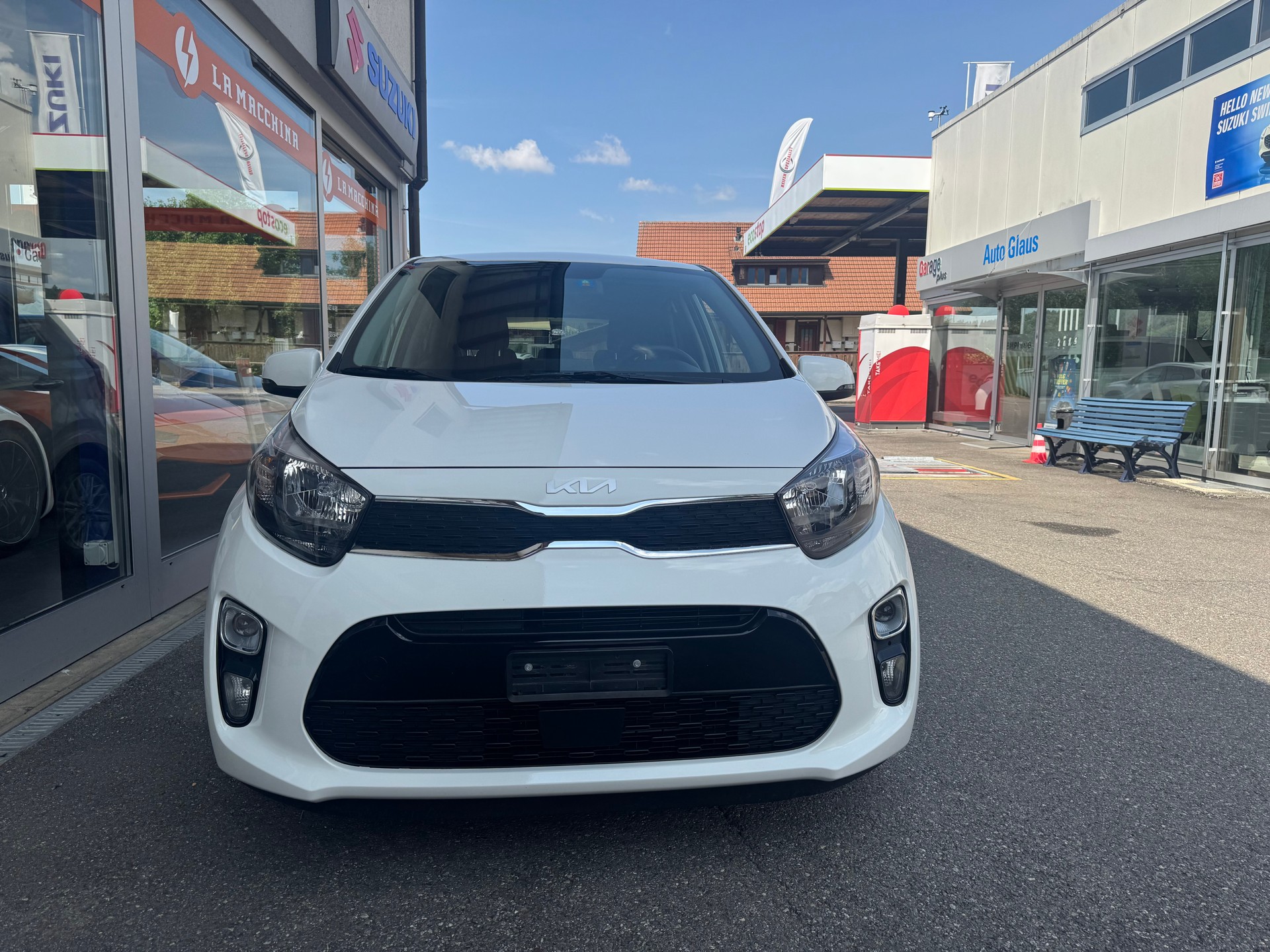 KIA Picanto 1.0 CVVT First Edition AMT-image-6