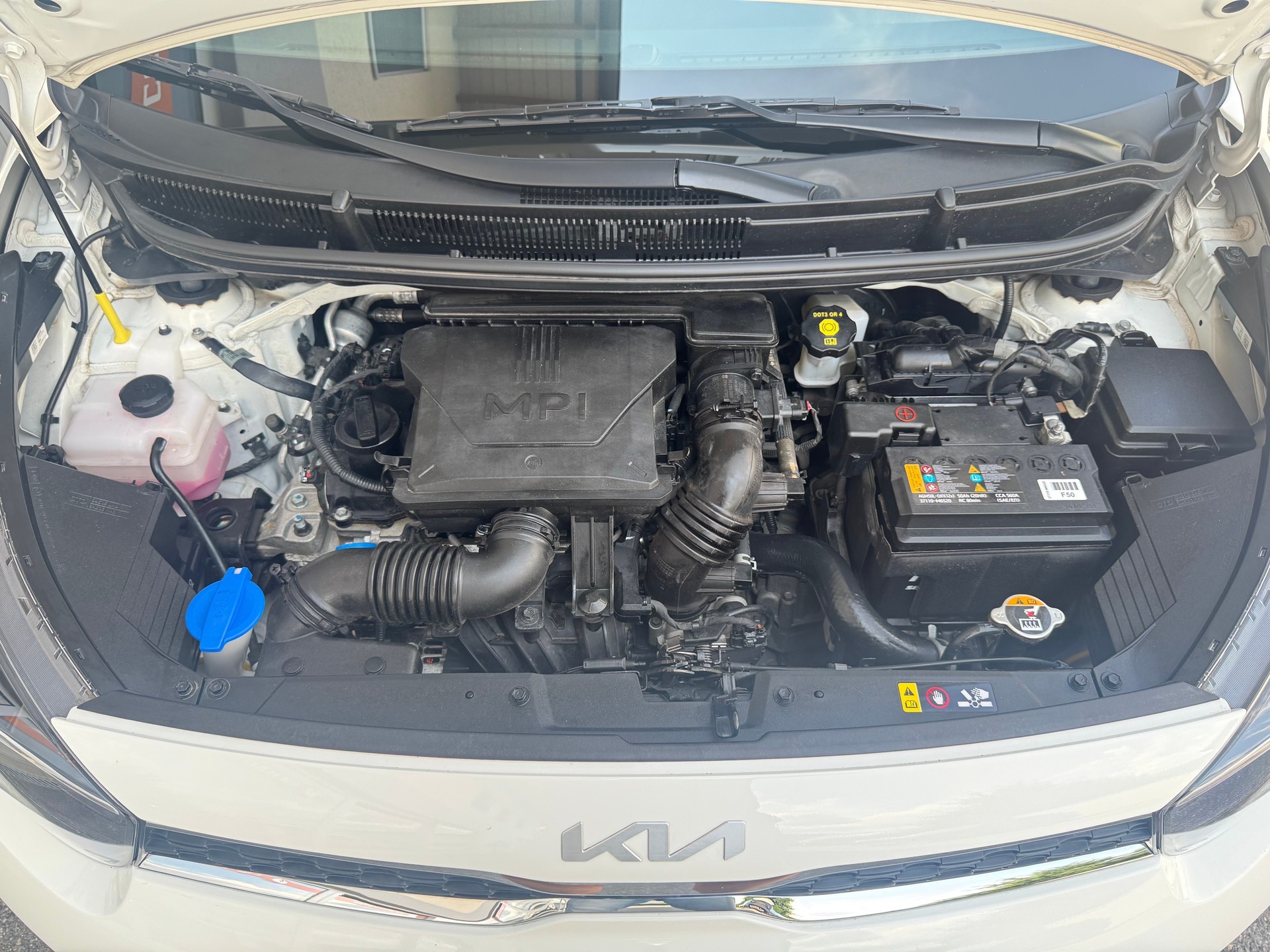 KIA Picanto 1.0 CVVT First Edition AMT-image-17