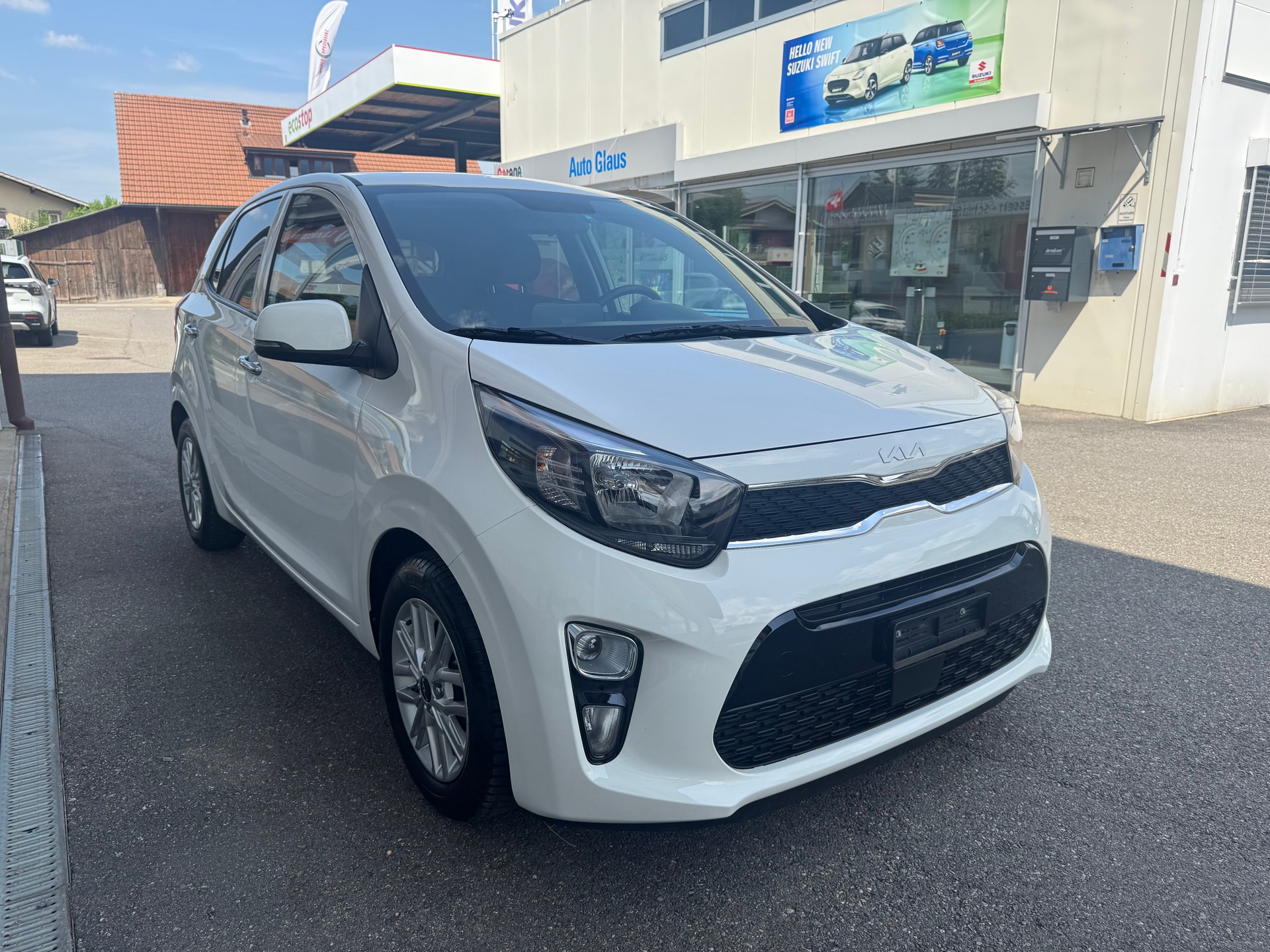 KIA Picanto 1.0 CVVT First Edition AMT-image-7