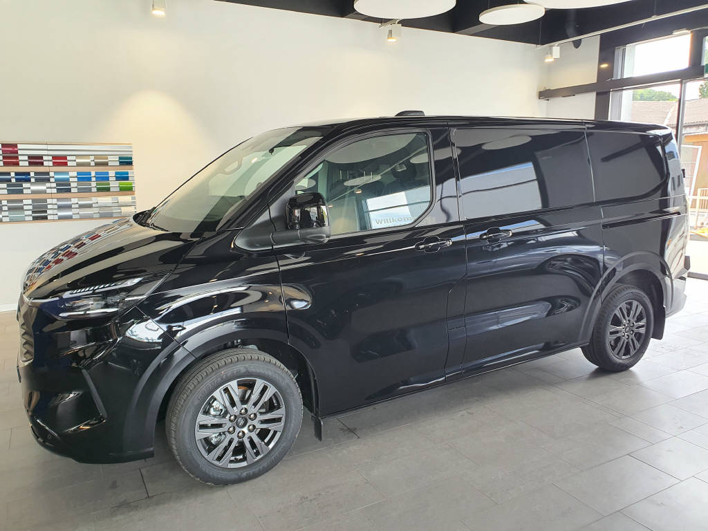 FORD Transit Custom Van 320 L1 2.0 EcoBlue 170 Limited 4x4-image-7