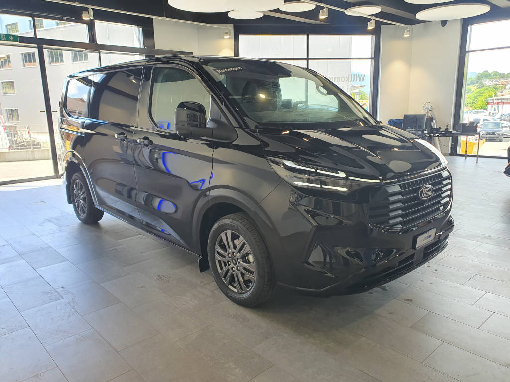 FORD Transit Custom Van 320 L1 2.0 EcoBlue 170 Limited 4x4-showroom-element-2