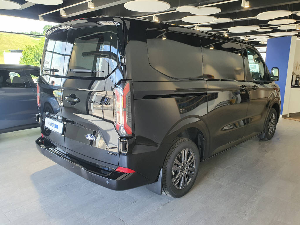FORD Transit Custom Van 320 L1 2.0 EcoBlue 170 Limited 4x4-image-4