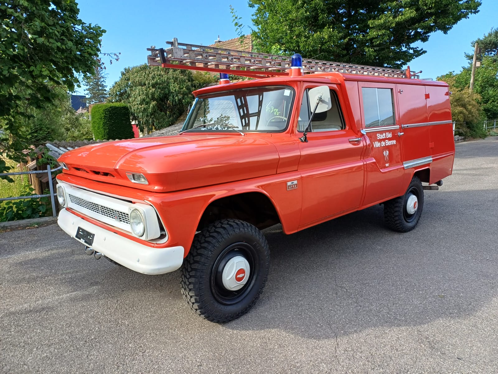 CHEVROLET K2503-image-1