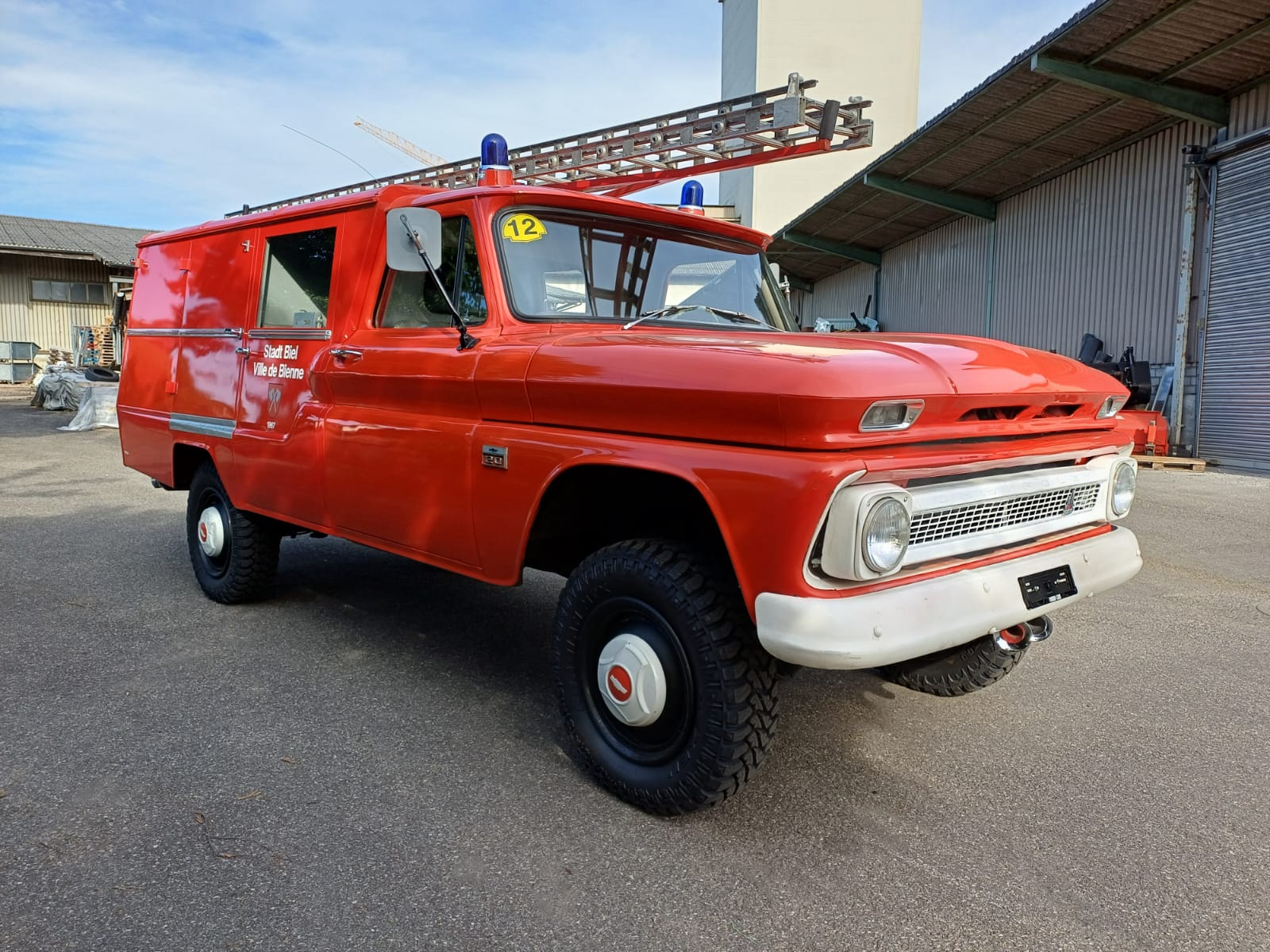 CHEVROLET K2503-image-0