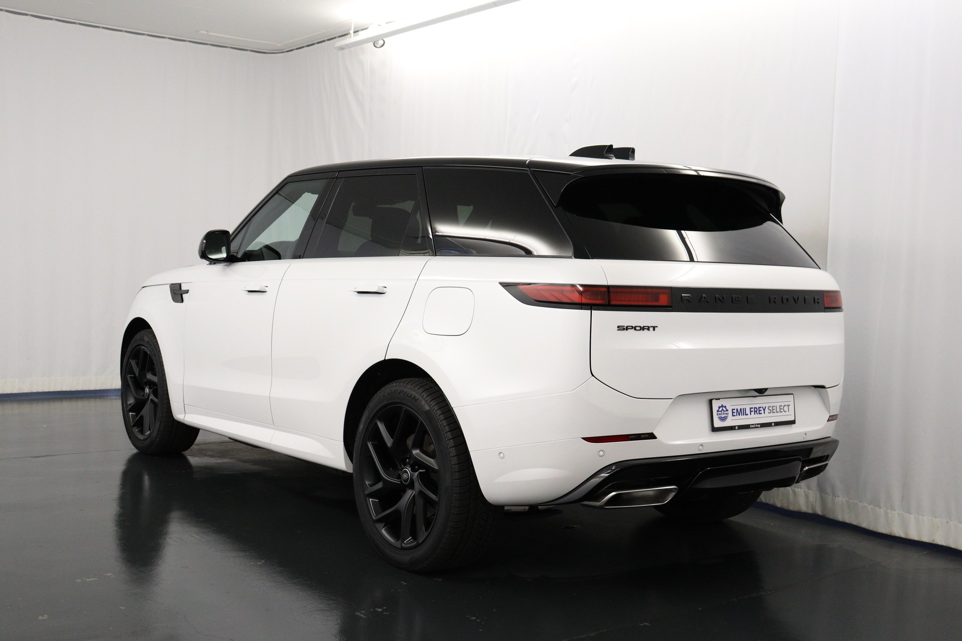 LAND ROVER Range Rover Sport 3.0 I6 P460e HSE Dynamic-image-6
