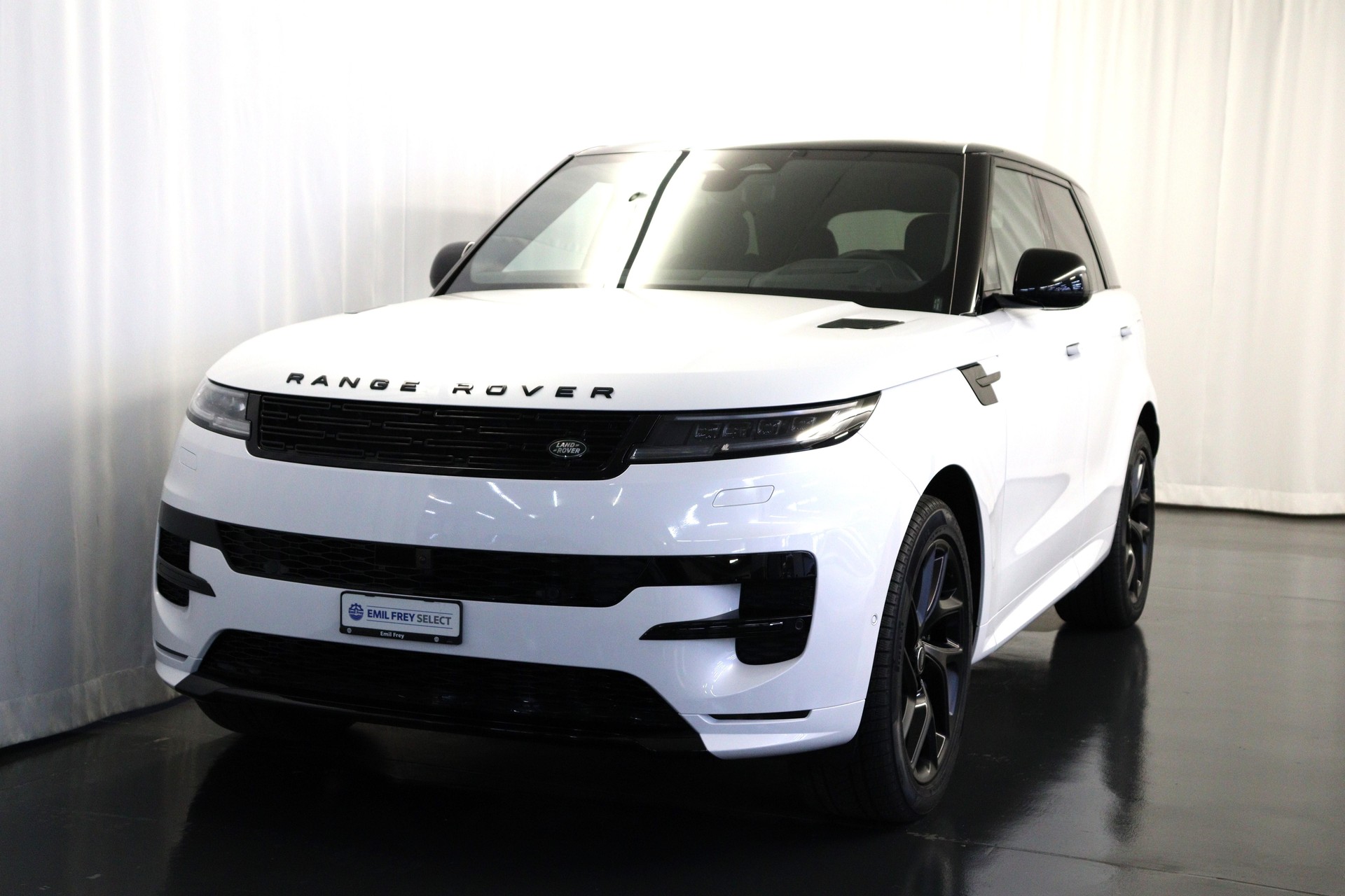 LAND ROVER Range Rover Sport 3.0 I6 P460e HSE Dynamic