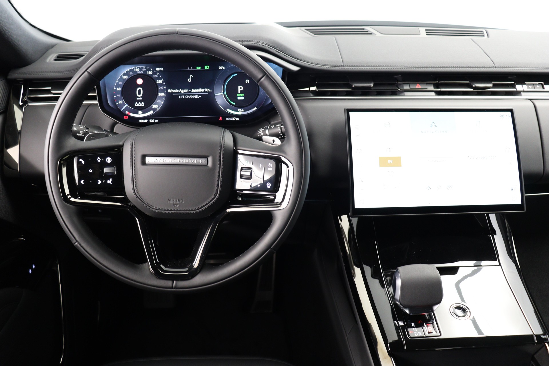 LAND ROVER Range Rover Sport 3.0 I6 P460e HSE Dynamic-image-4