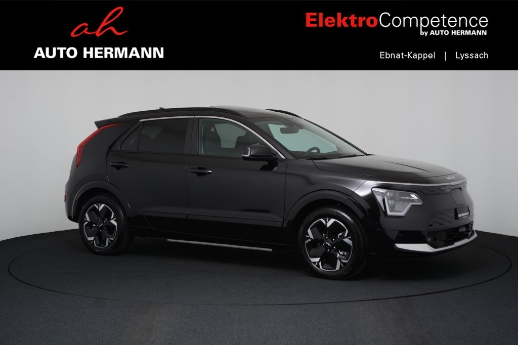 KIA Niro EV Style Plus-image-8