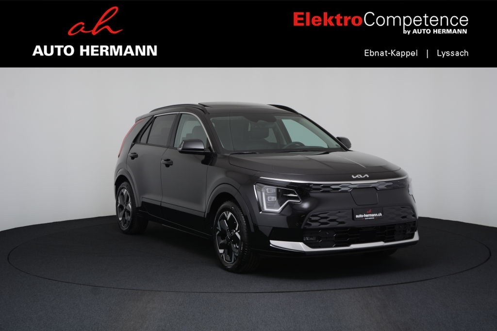 KIA Niro EV Style Plus-image-0