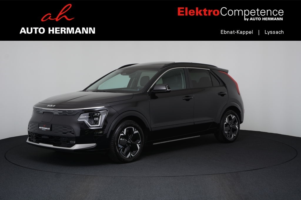 KIA Niro EV Style Plus-image-2