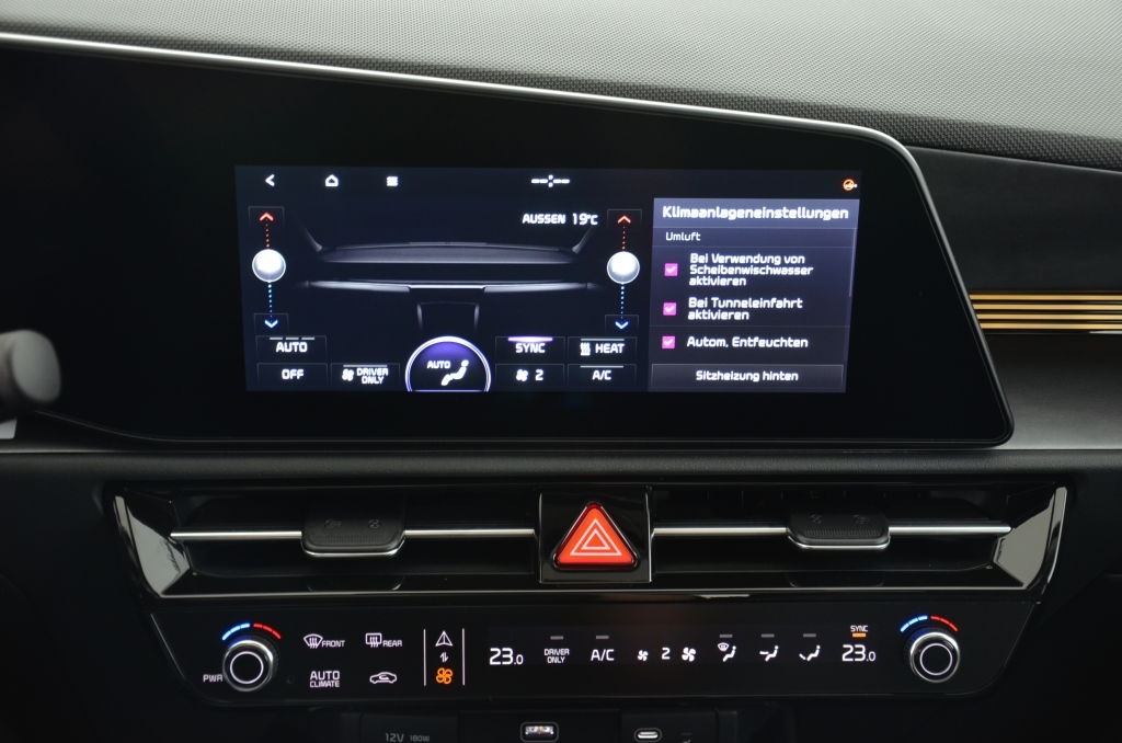 KIA Niro EV Style Plus-image-26