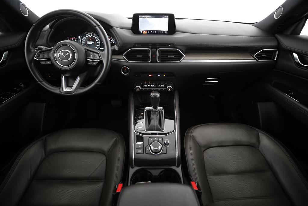 MAZDA CX-5 2.5 Revolution AWD-image-4