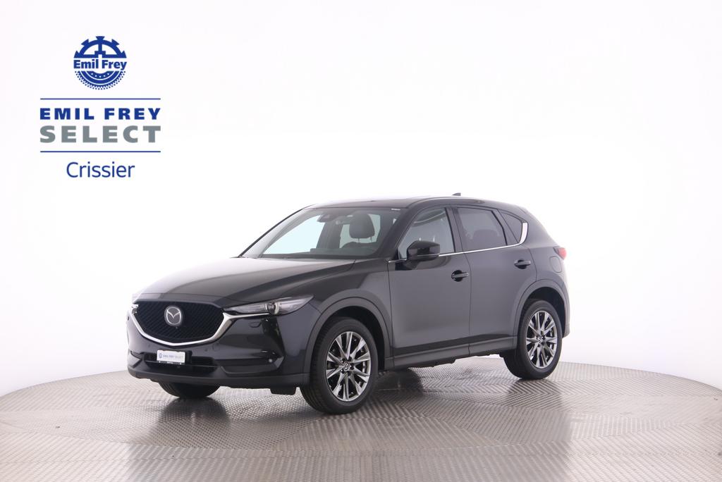 MAZDA CX-5 2.5 Revolution AWD-image-8