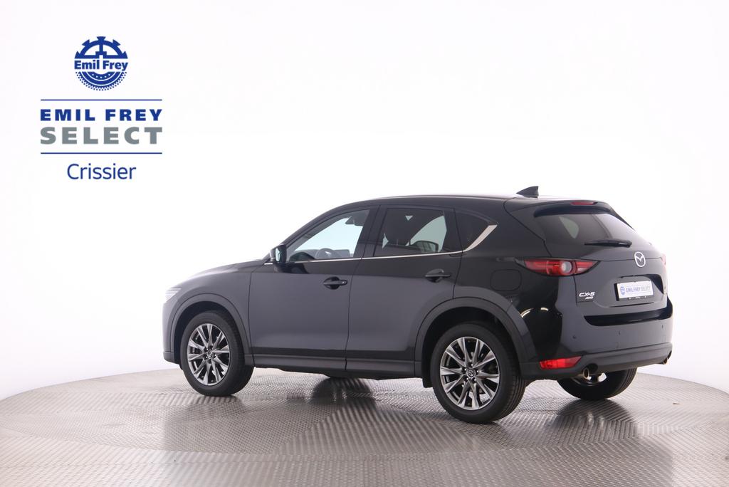 MAZDA CX-5 2.5 Revolution AWD-image-1