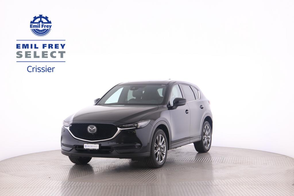 MAZDA CX-5 2.5 Revolution AWD-image-0