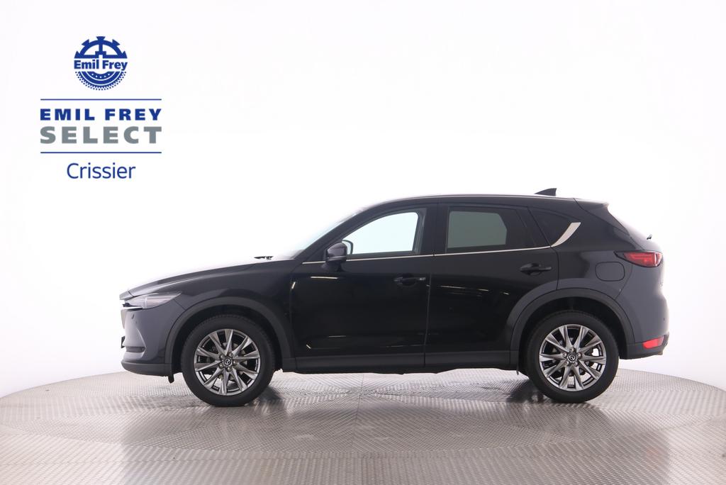 MAZDA CX-5 2.5 Revolution AWD-image-3
