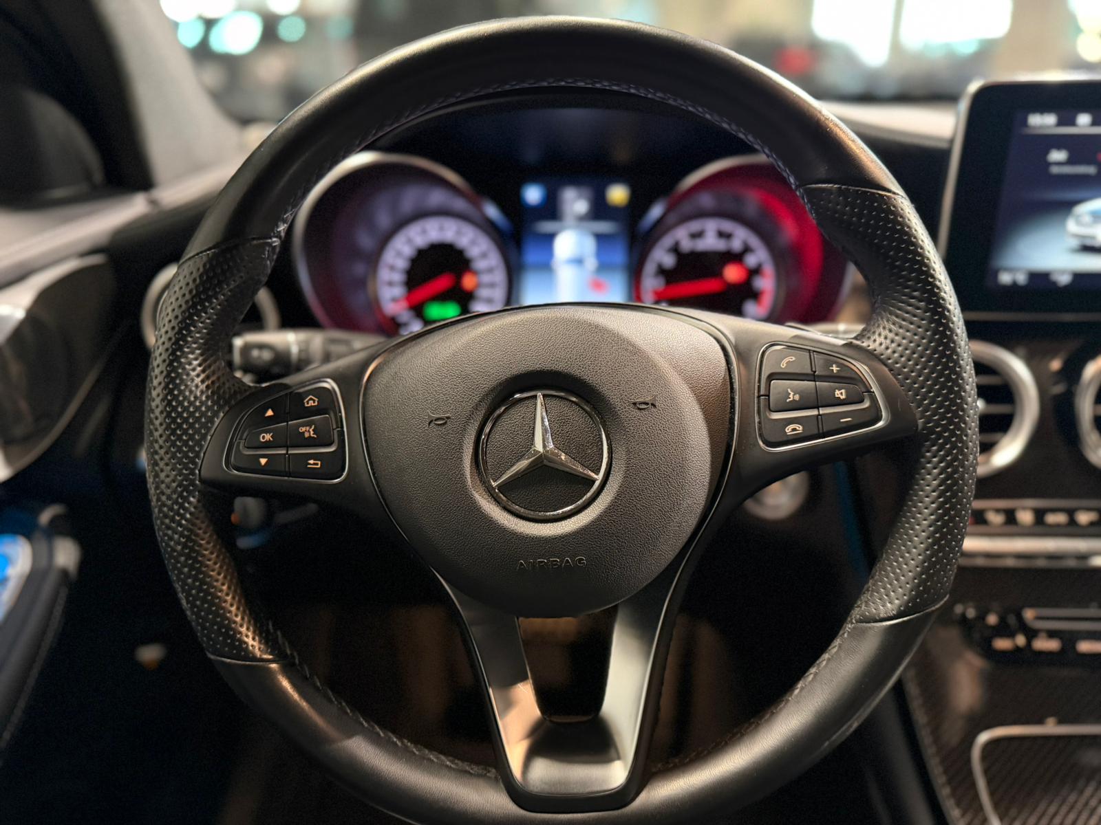 MERCEDES-BENZ GLC 43 AMG 4Matic 9G-Tronic (CH)-image-27