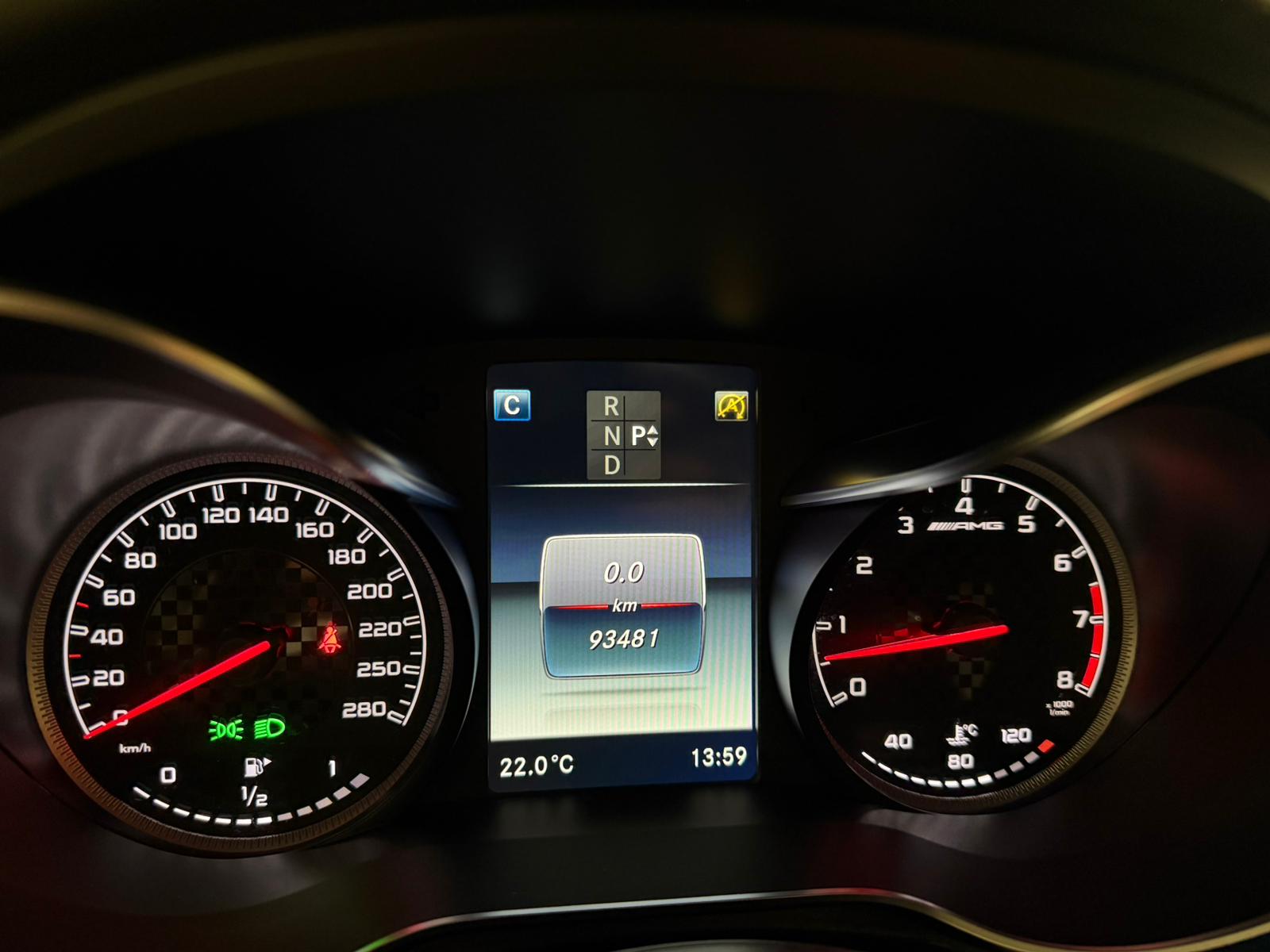 MERCEDES-BENZ GLC 43 AMG 4Matic 9G-Tronic (CH)-image-31