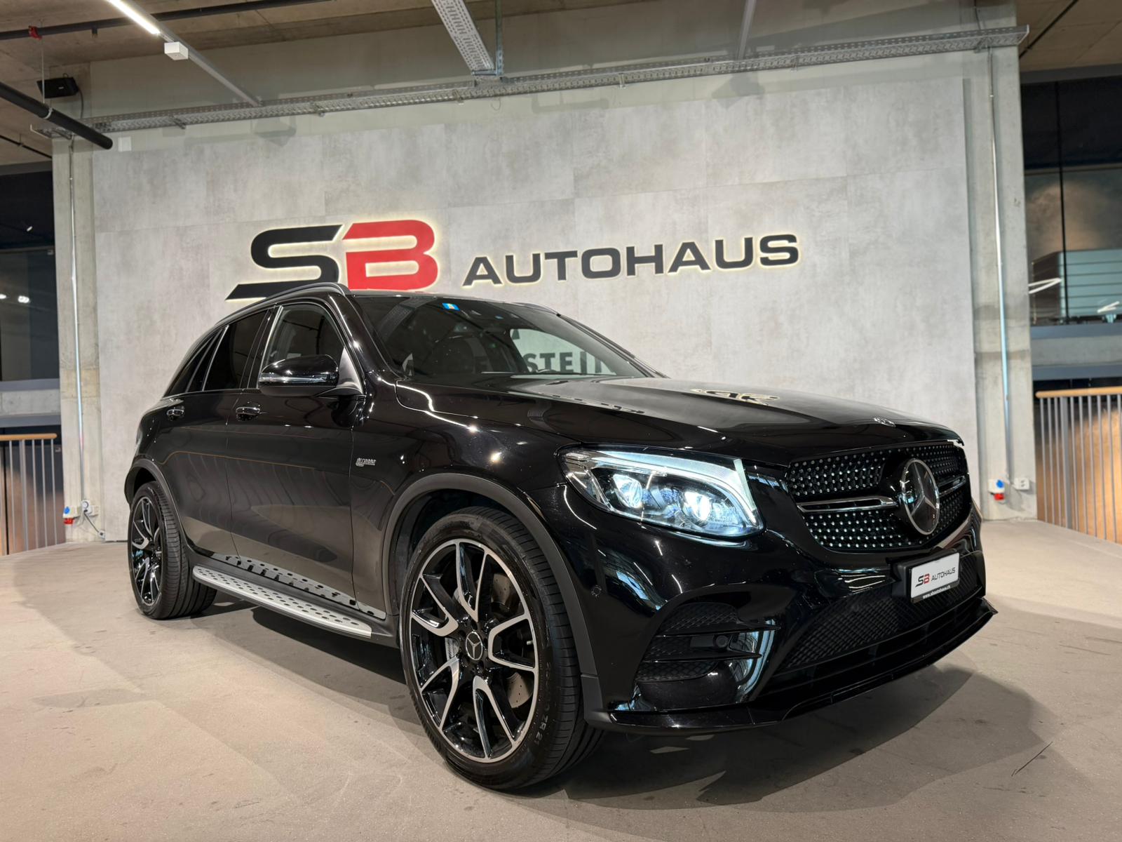 MERCEDES-BENZ GLC 43 AMG 4Matic 9G-Tronic (CH)-image-4