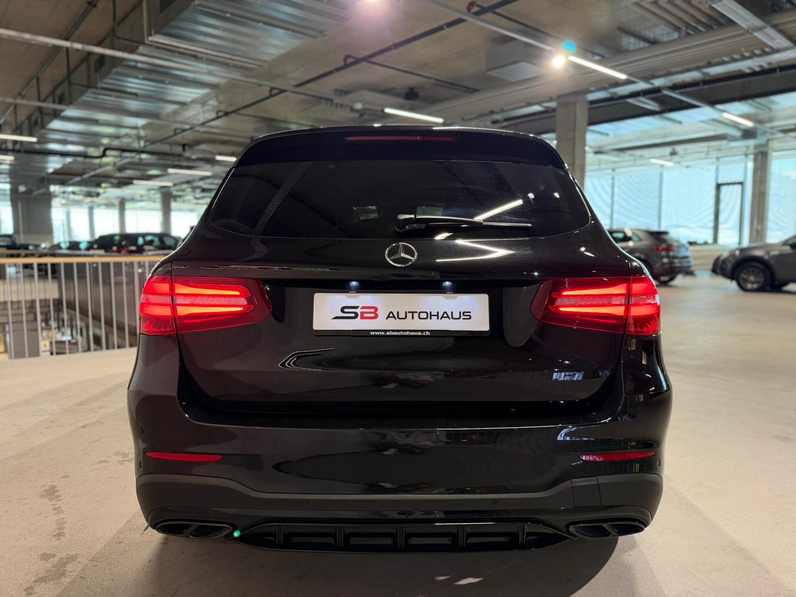 MERCEDES-BENZ GLC 43 AMG 4Matic 9G-Tronic (CH)-image-13